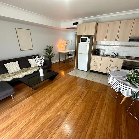 Sydney Airport Suites المظهر الخارجي الصورة