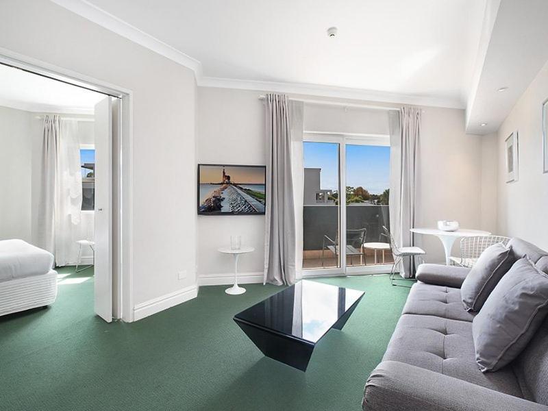 Sydney Airport Suites المظهر الخارجي الصورة