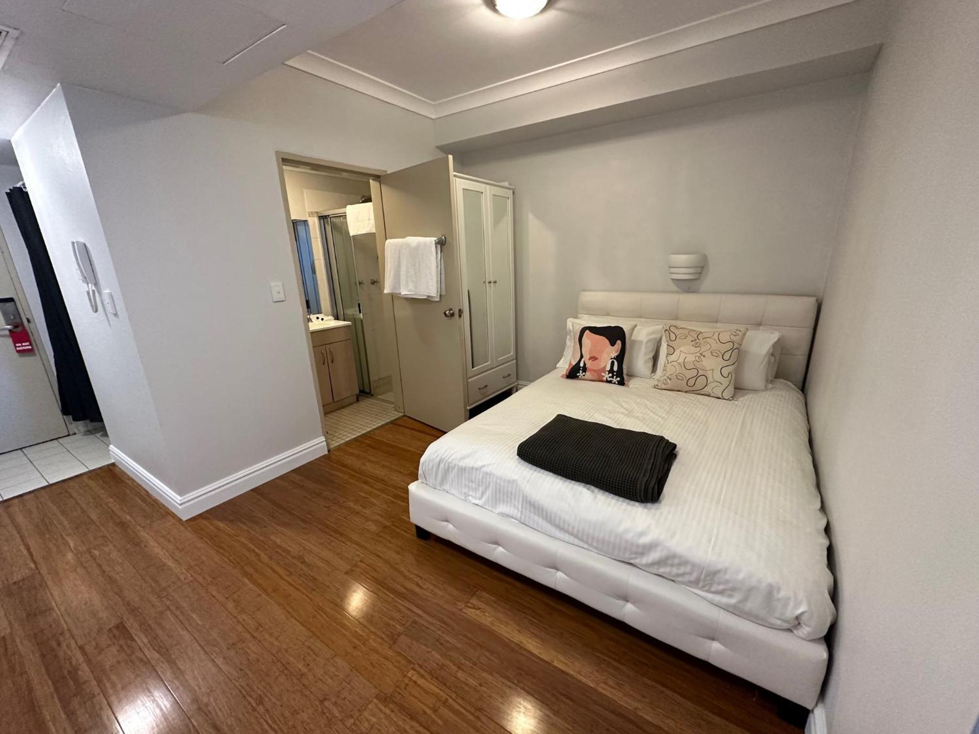 Sydney Airport Suites المظهر الخارجي الصورة