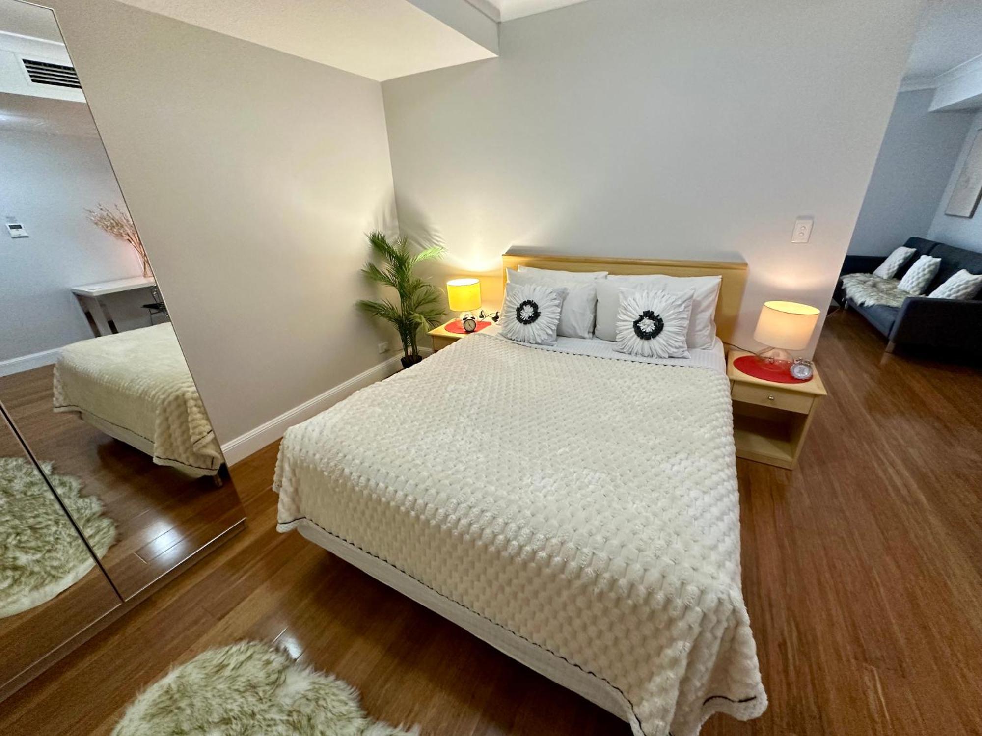 Sydney Airport Suites المظهر الخارجي الصورة