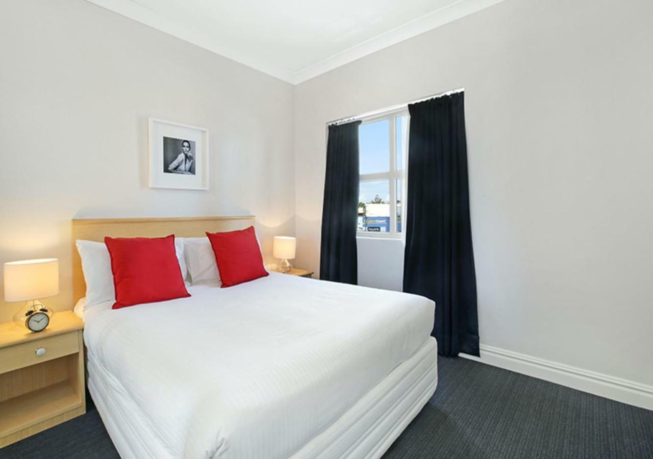 Sydney Airport Suites المظهر الخارجي الصورة