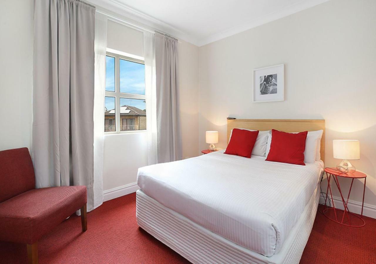 Sydney Airport Suites المظهر الخارجي الصورة