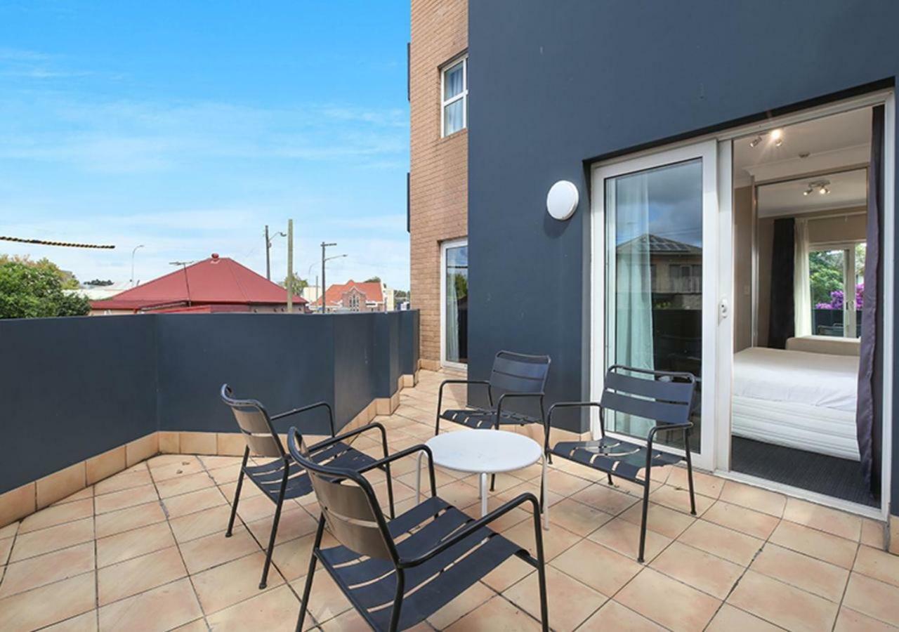 Sydney Airport Suites المظهر الخارجي الصورة
