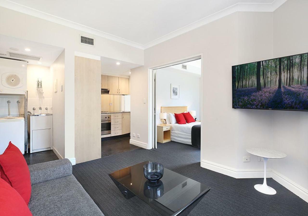 Sydney Airport Suites المظهر الخارجي الصورة