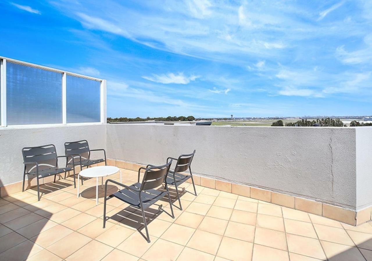 Sydney Airport Suites المظهر الخارجي الصورة