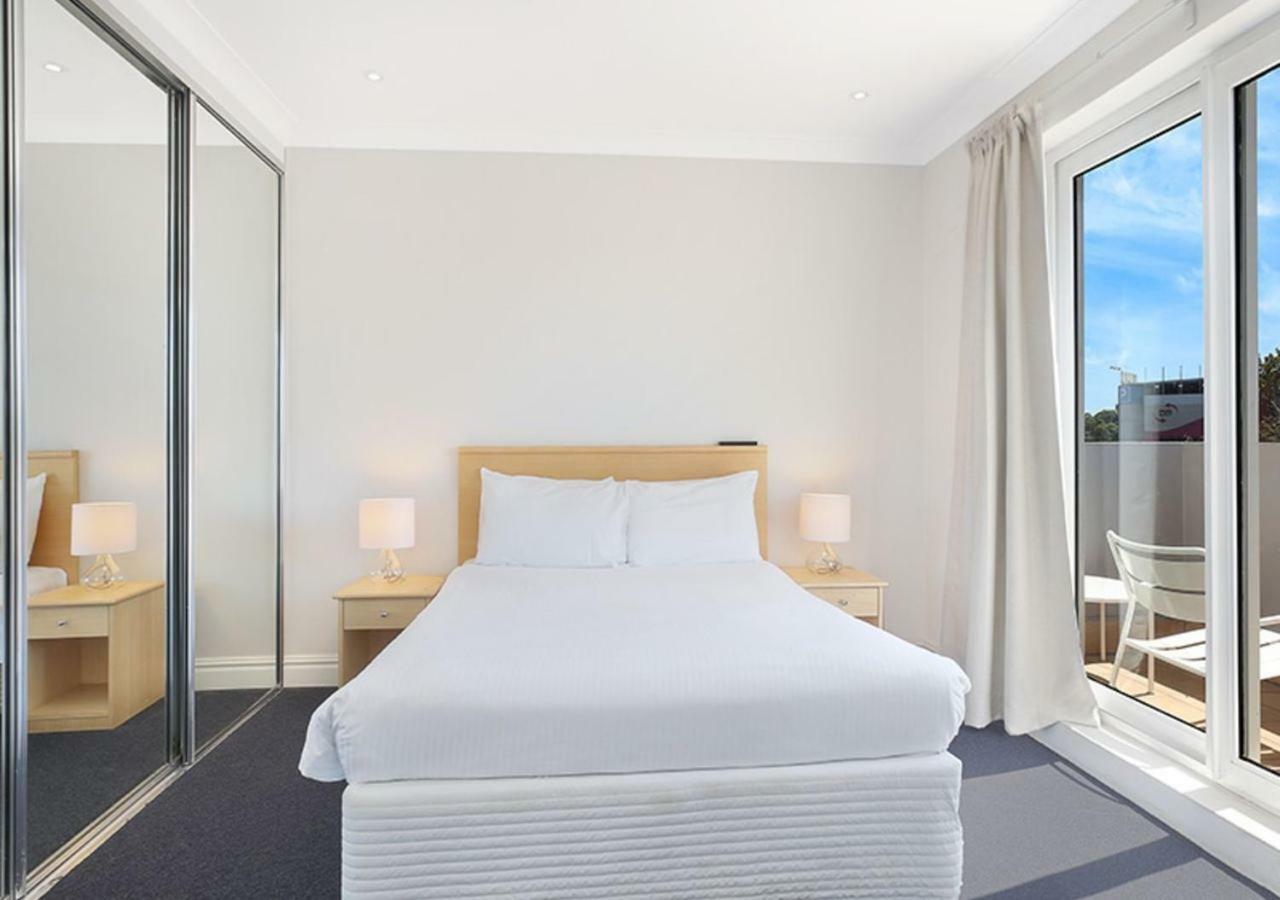 Sydney Airport Suites المظهر الخارجي الصورة