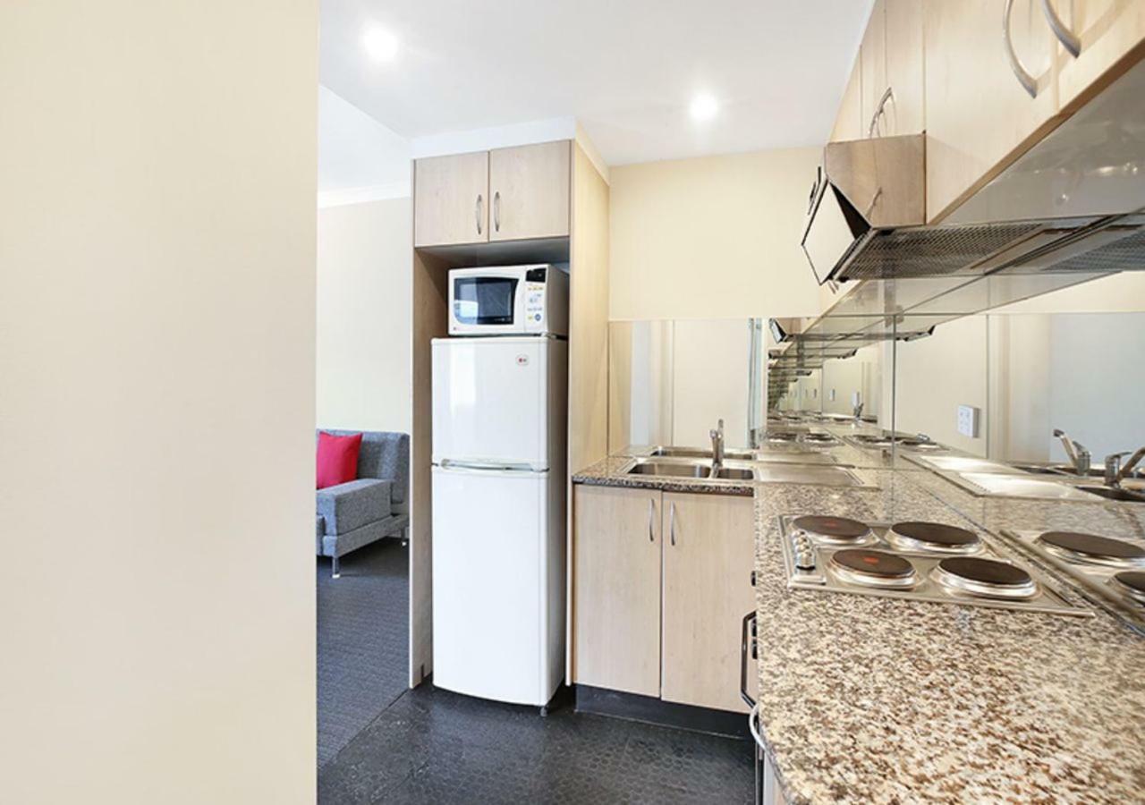 Sydney Airport Suites المظهر الخارجي الصورة