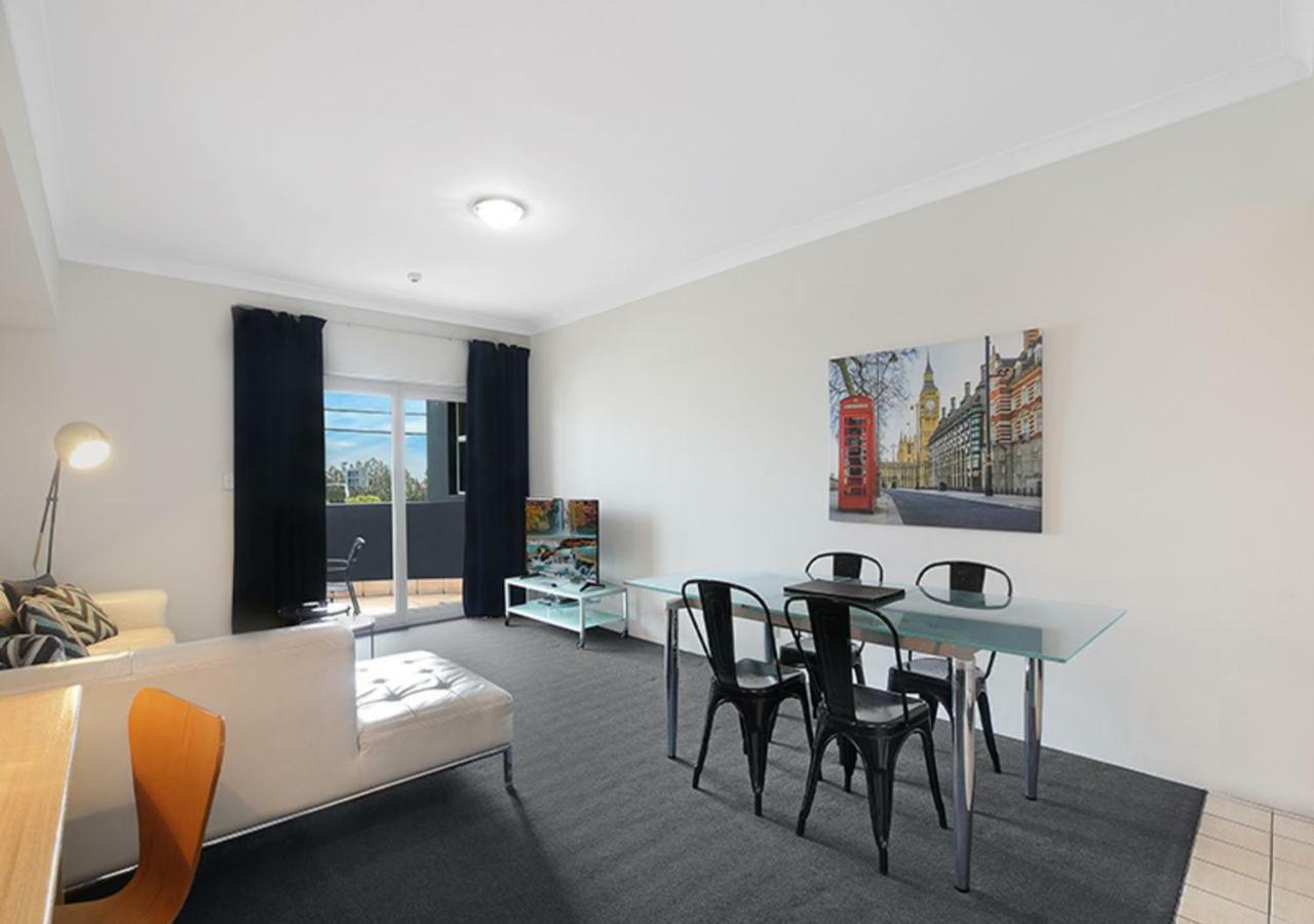 Sydney Airport Suites المظهر الخارجي الصورة