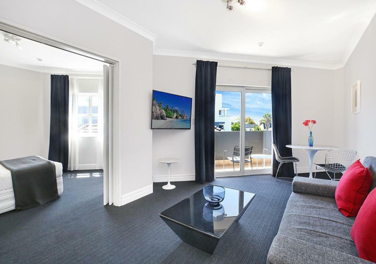 Sydney Airport Suites المظهر الخارجي الصورة