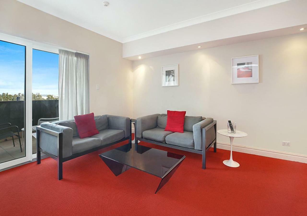 Sydney Airport Suites المظهر الخارجي الصورة