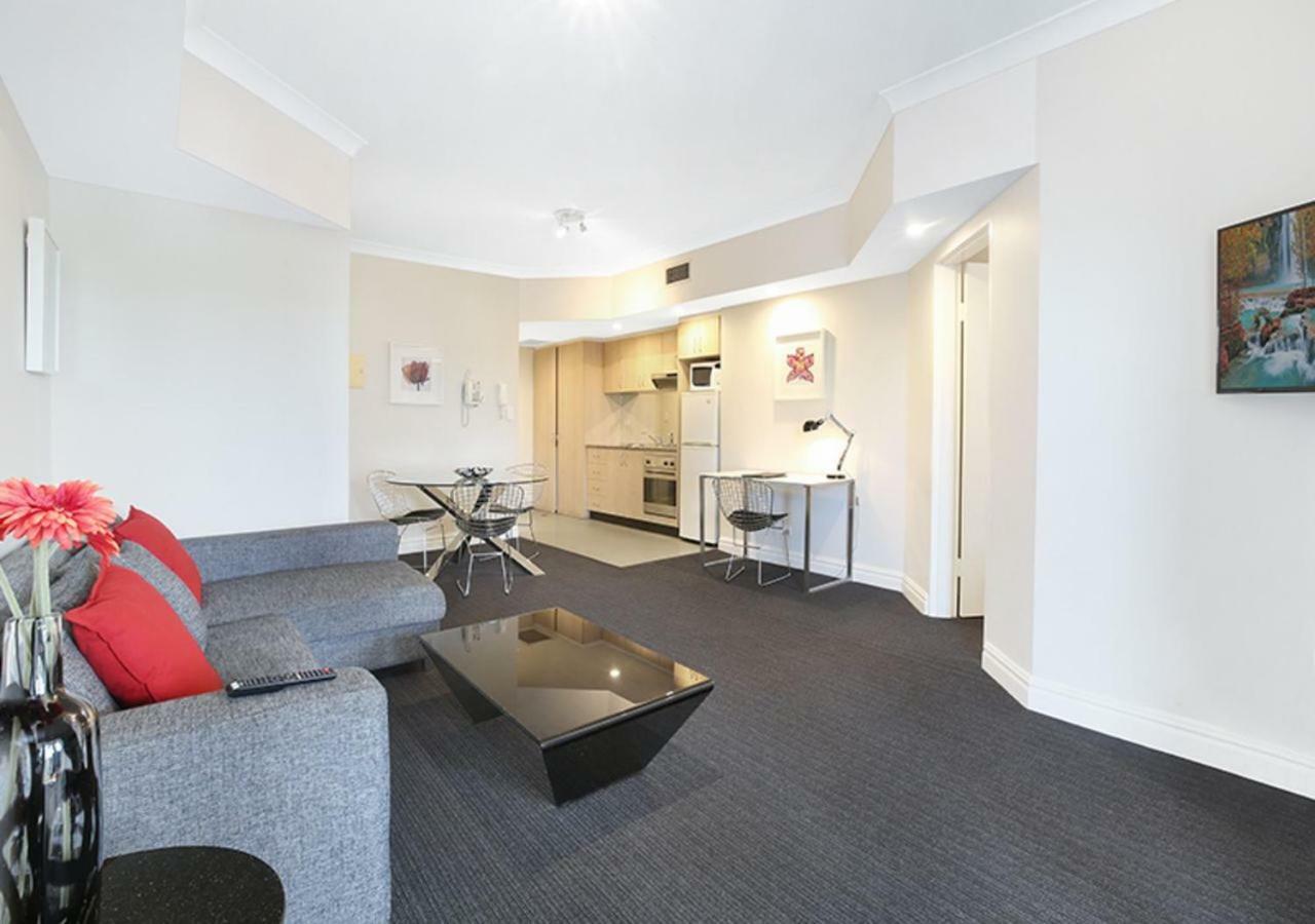 Sydney Airport Suites المظهر الخارجي الصورة