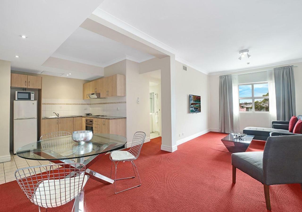 Sydney Airport Suites المظهر الخارجي الصورة
