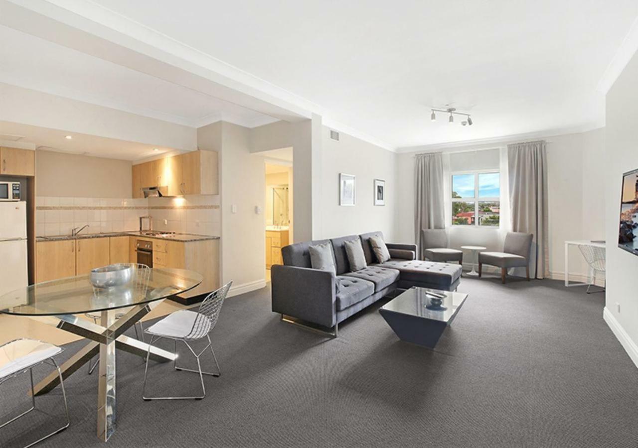 Sydney Airport Suites المظهر الخارجي الصورة