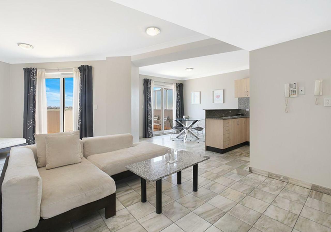 Sydney Airport Suites المظهر الخارجي الصورة