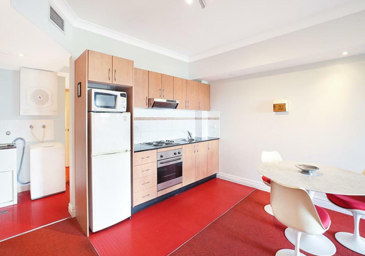 Sydney Airport Suites المظهر الخارجي الصورة