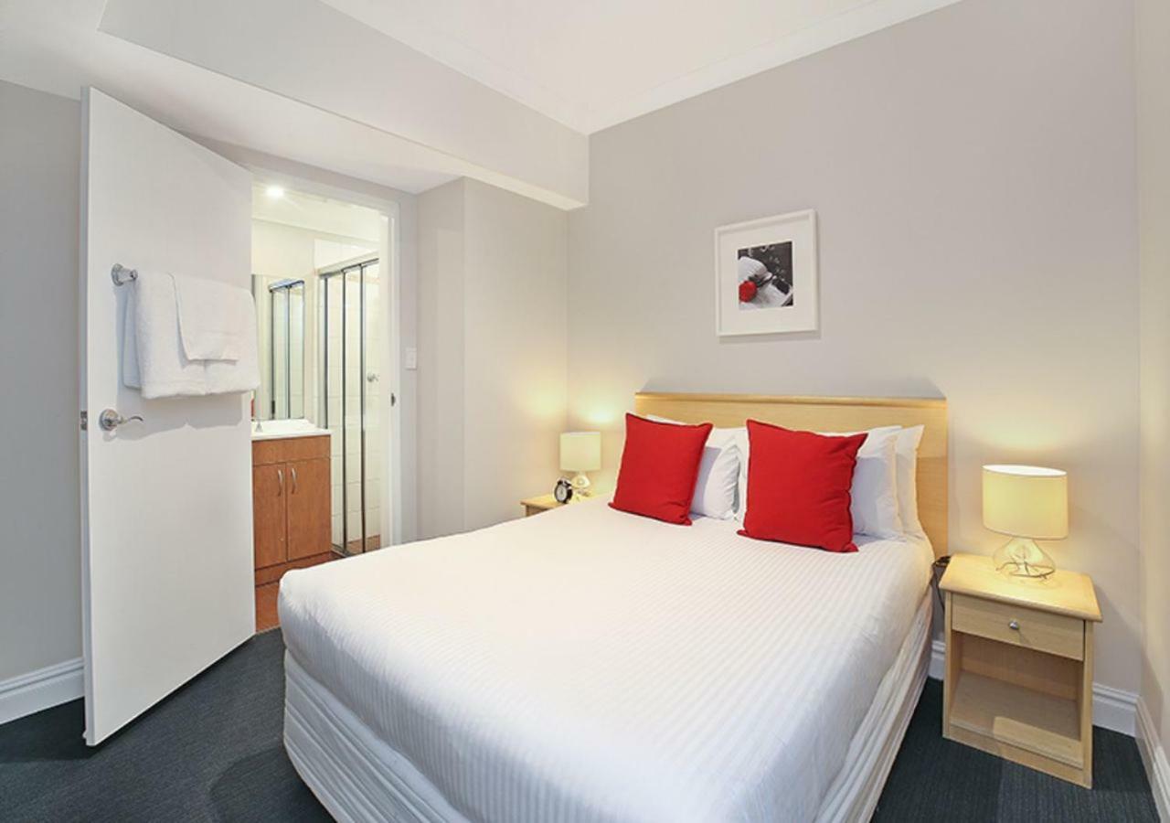 Sydney Airport Suites المظهر الخارجي الصورة