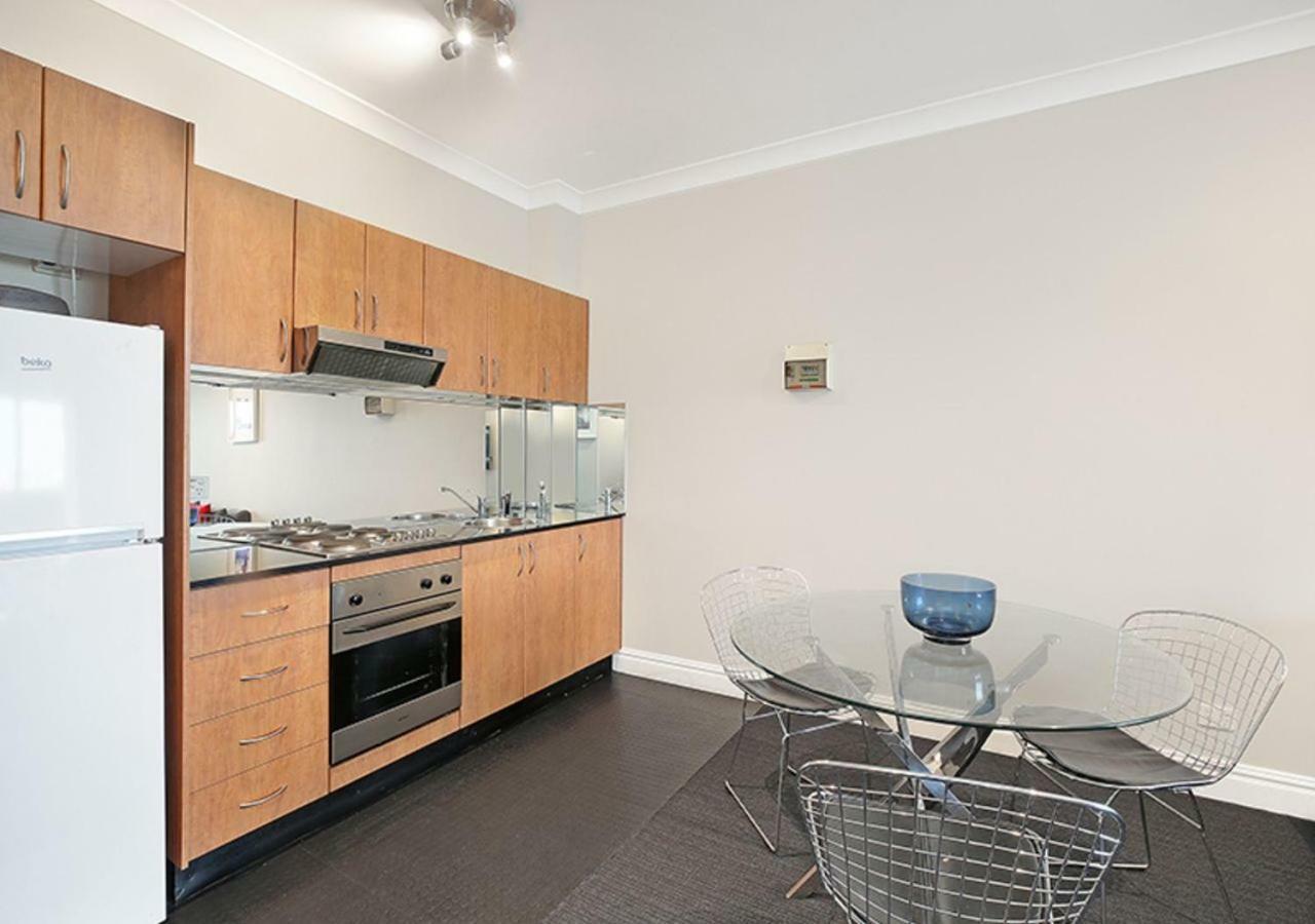 Sydney Airport Suites المظهر الخارجي الصورة